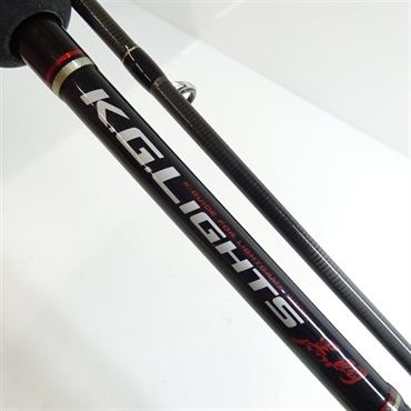 ＫＧライツ黒鯛ＫＧＬー７６２ＭＬ